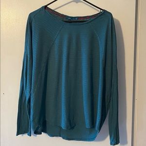 Prana Long sleeve top